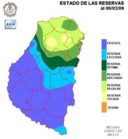 Mapa de reservas