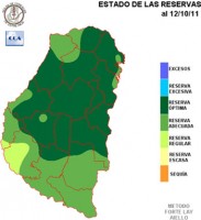 Mapa de reservas