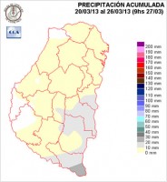 Mapa de reservas