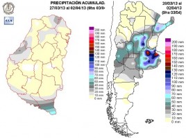 Mapa de reservas