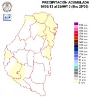 Mapa de reservas