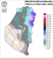 Mapa de reservas