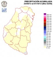 Mapa de reservas