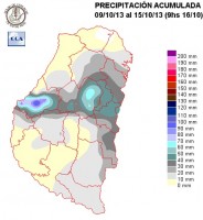 Mapa de reservas