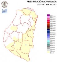 Mapa de reservas